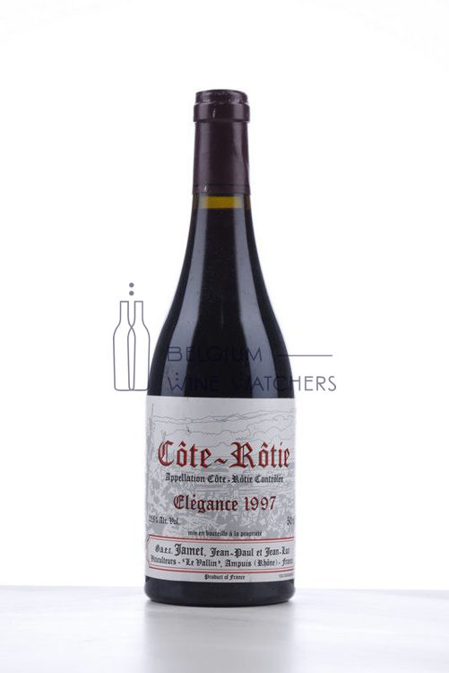 Image de 1997 COTE ROTIE ELEGANCE